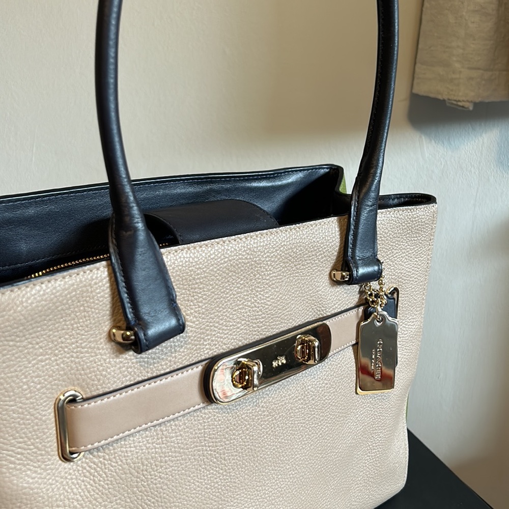 Coach bag - Picture 3 of 10